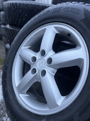 HYUNDAI 529102B170 Диски колесные литые (легкосплавные, титановые) в наличии Тернополь