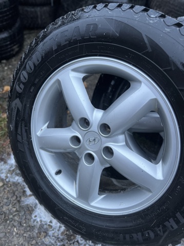 529102B170 HYUNDAI Диски колесные литые (легкосплавные, титановые) купить в Житомир