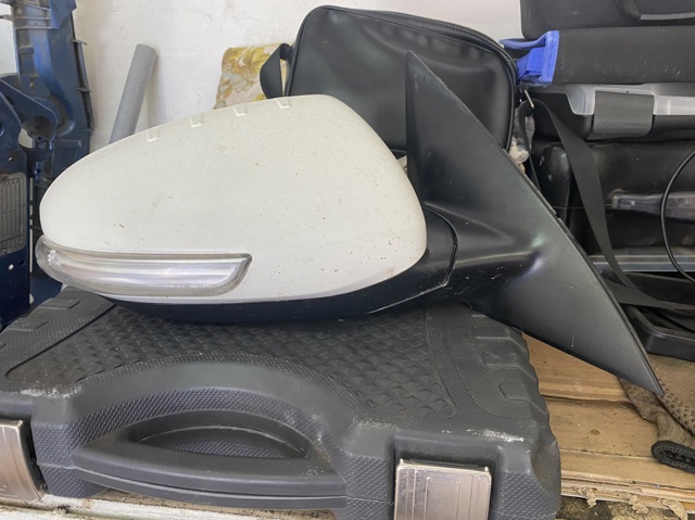 Наружное зеркало правое 876204C501 HYUNDAI