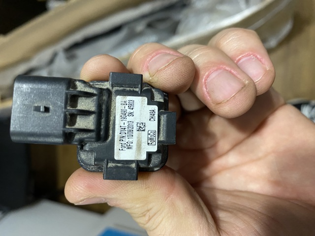 DV4T19G490BA Камера системы обеспечения видимости купить Львов