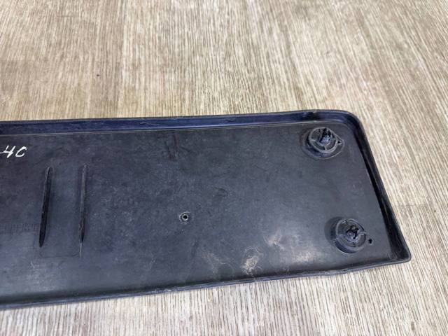 3AA807287 VAG Панель крепления номерного знака переднего купить в Каменское