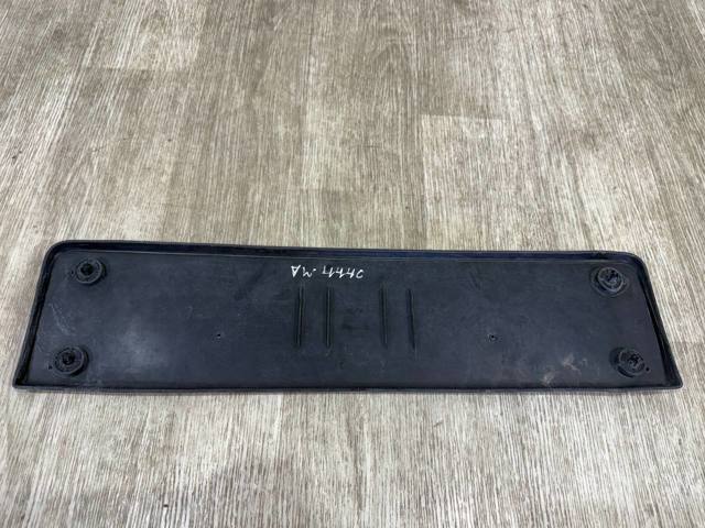 3AA807287 Панель крепления номерного знака переднего купить Тернополь