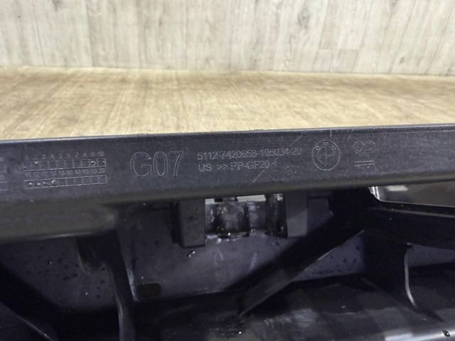 BMW 51127420658 Кронштейн бампера заднего центральный в наличии Львов