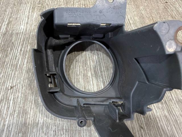 TOYOTA 8148147020 Решетка бампера переднего правая в наличии Николаев