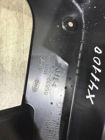 868322S000 HYUNDAI Брызговик передний правый купить в Ирпень