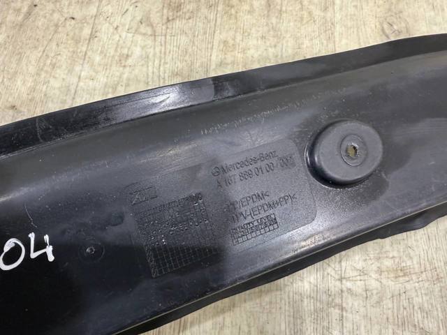 A1678890100 MERCEDES купить в Павлоград