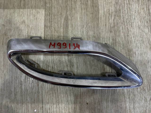 MERCEDES A2058852321 Накладка бампера заднего правая в наличии Сумы