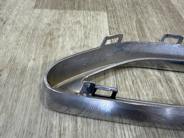 MERCEDES A2058852321 Накладка бампера заднего правая в наличии Харьков