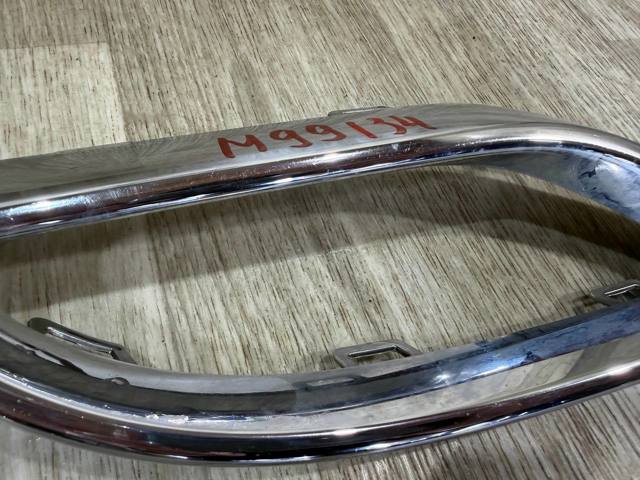 A2058852321 MERCEDES Накладка бампера заднего правая купить в Павлоград