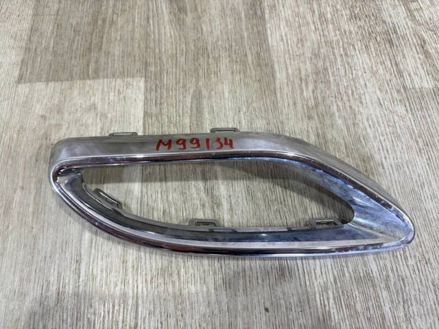 Накладка бампера заднего, правая A2058852321 MERCEDES