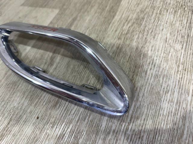 A2058852321 MERCEDES Накладка бампера заднего правая купить в Львов