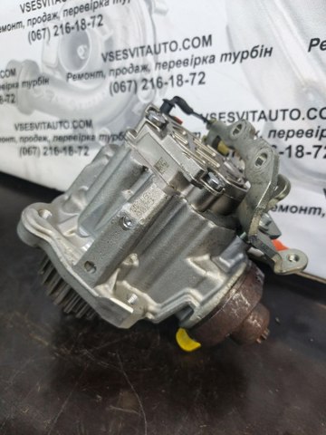 0445010629 BOSCH Насос топливный высокого давления (ТНВД) купить в Сумы