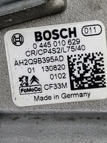 BOSCH 0445010629 ТНВД в наличии Сумы