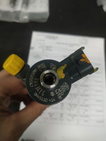 0445110414 BOSCH Форсунка впрыска топлива купить в Львов