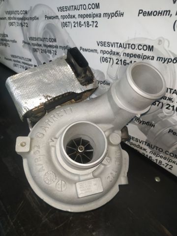 Турбина KIA Sorento 2