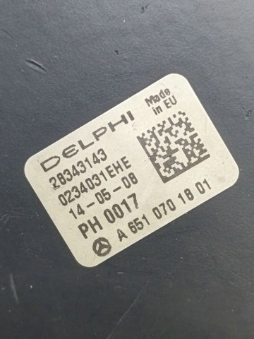 28343143 DELPHI ТНВД купить в Житомир