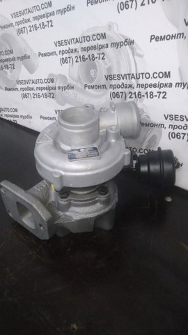 53149707018 BORG-WARNER Турбина купить в Тернополь