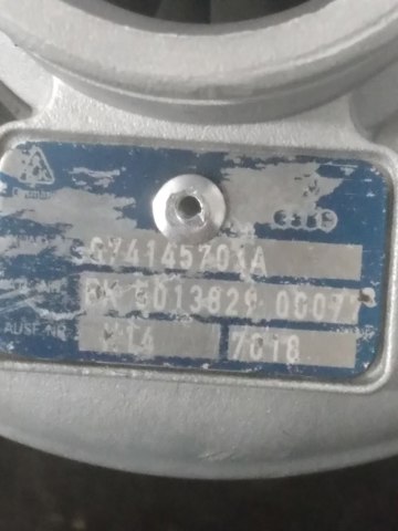 53149707018 BORG-WARNER Турбина купить в Павлоград