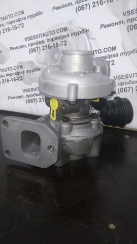 BORG-WARNER 53149707018 Турбина в наличии Винница
