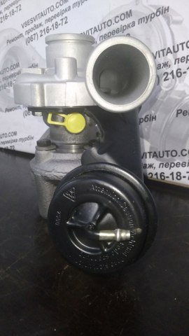 BORG-WARNER 53149707018 Турбина в наличии Украина
