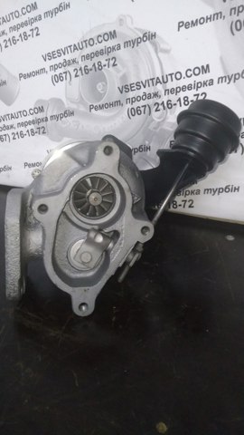 BORG-WARNER 53149707018 Турбина в наличии Павлоград