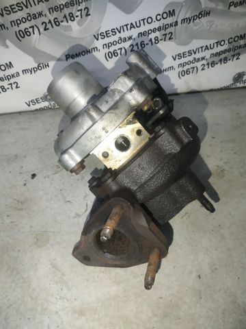 54389700005 BORG-WARNER Турбина купить в Николаев