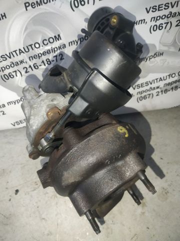54389700005 BORG-WARNER Турбина купить в Николаев