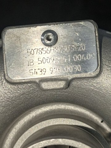 Турбоком 54399700030 BORG-WARNER