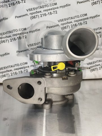 BORG-WARNER 54399700127 Турбина в наличии Житомир