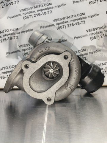 BORG-WARNER 54399700127 Турбина в наличии Украина