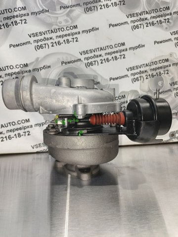 54399700127 BORG-WARNER Турбина купить в Чернигов