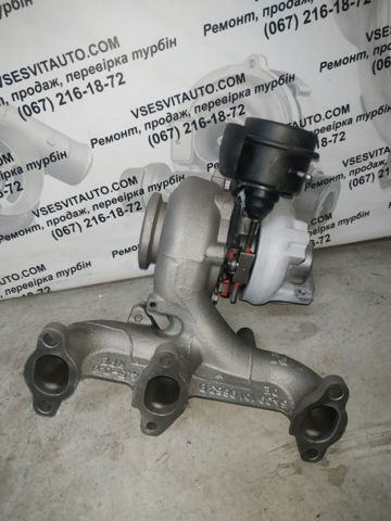 54399880054 BORG-WARNER Турбина купить в Ровно