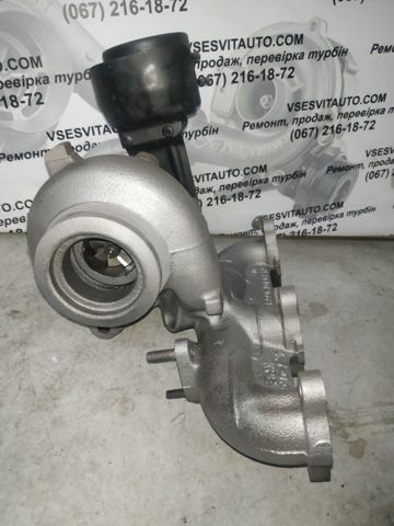 BORG-WARNER 54399880054 Турбина в наличии Каменское