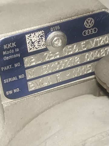 BORG-WARNER 54409700005 Турбина в наличии Николаев