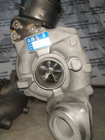 54409700021 BORG-WARNER Турбина купить в Днепр