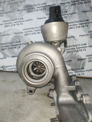 54409700021 BORG-WARNER Турбина купить в Черкассы