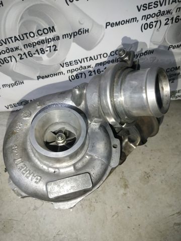 Турбонаддув 7098360001 GARRETT