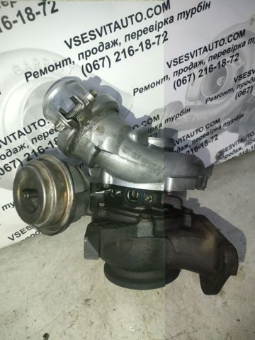 7098360001 GARRETT Турбина купить в Кривой Рог