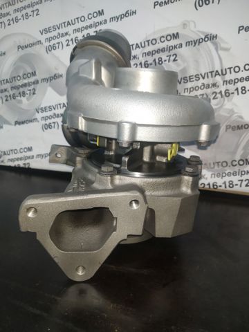 GARRETT 7098360001 Турбина в наличии Украина
