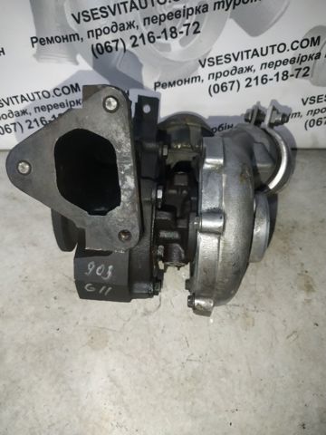 7098360001 GARRETT Турбина купить в Ужгород