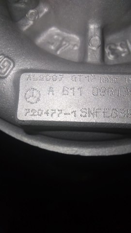 GARRETT 7204775001S Турбина в наличии Полтава