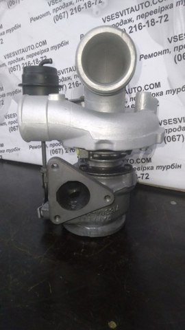 7204775001S GARRETT Турбина купить в Тернополь