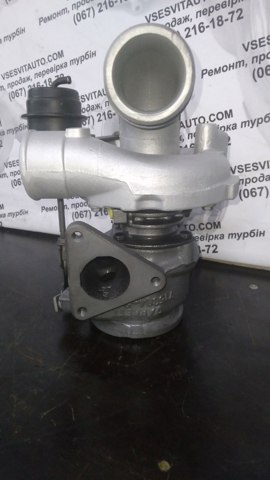 GARRETT 7204775001S Турбина в наличии Украина