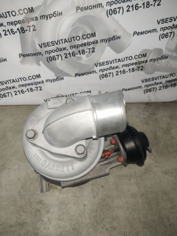 7246390006 GARRETT Турбина купить в Чернигов