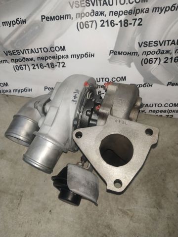 GARRETT 7246390006 Турбина в наличии Днепр