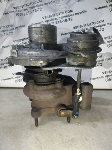 GARRETT 7627850001 Турбина в наличии Ужгород