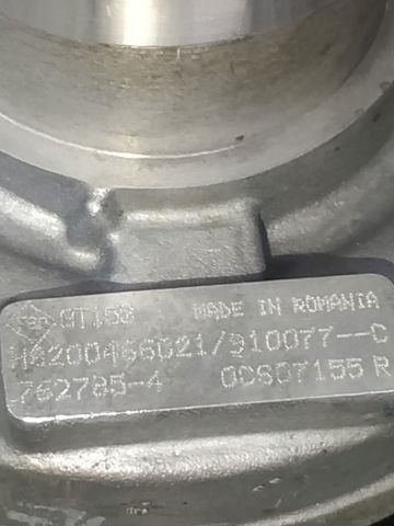 7627850001 GARRETT Турбина купить в Киев