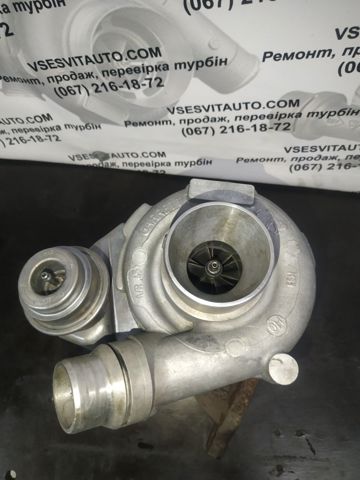 7627850001 GARRETT Турбина купить в Ровно
