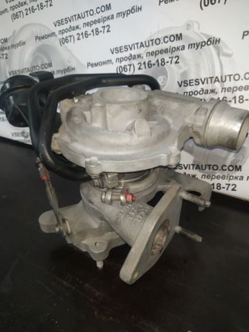 7869975001S GARRETT Турбина купить в Житомир