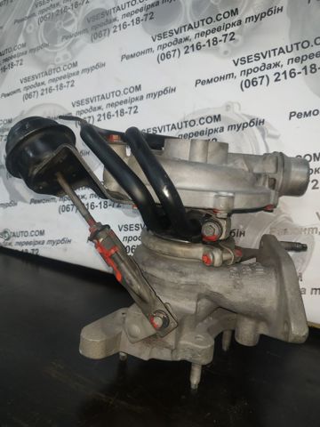 GARRETT 7869975001S Турбина в наличии Харьков